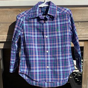 Polo Ralph Lauren button down shirt